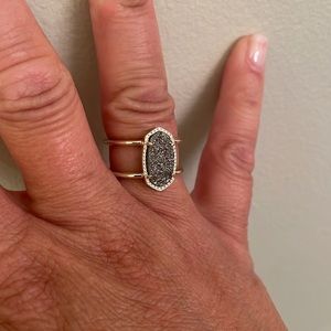 Kendra Scott ring. Size 8